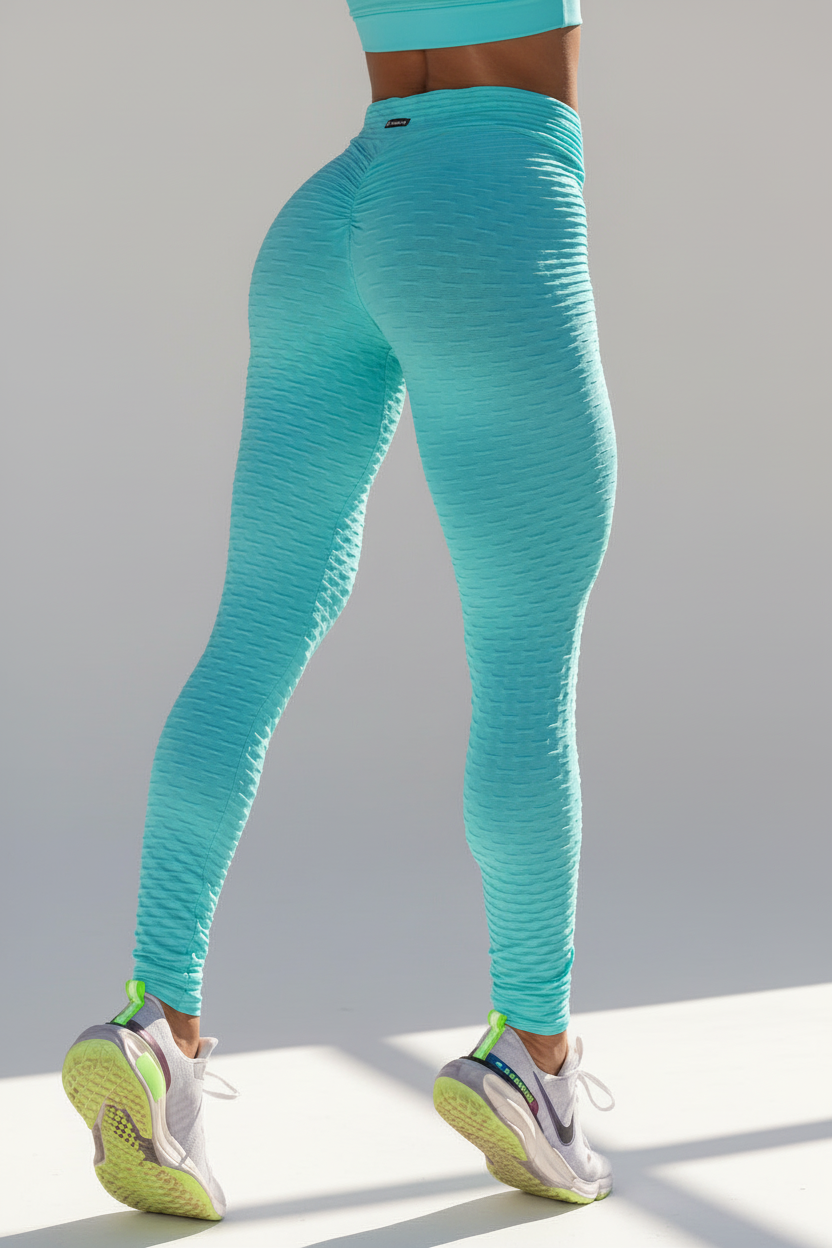 Canoan Textured Scrunch Booty Legging (3 colors)