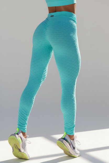 Canoan Textured Scrunch Booty Legging (3 colors)