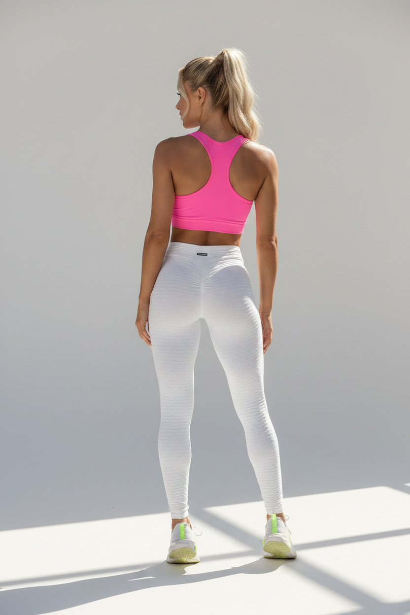 Canoan Textured Scrunch Booty Legging (3 colors)