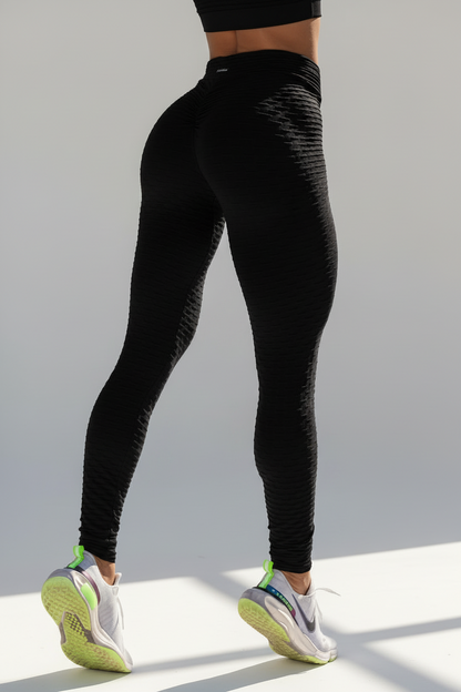 Canoan Textured Scrunch Booty Legging (3 colors)