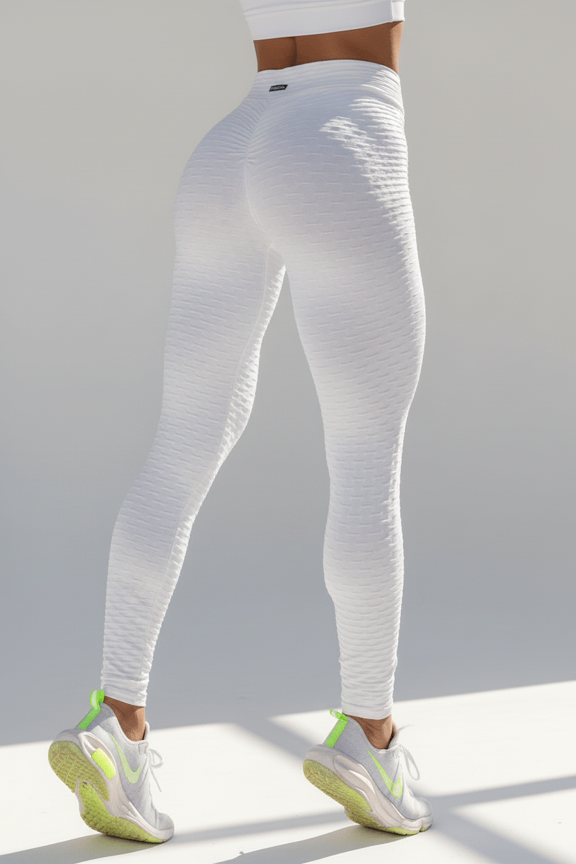 Canoan Textured Scrunch Booty Legging (3 colors)