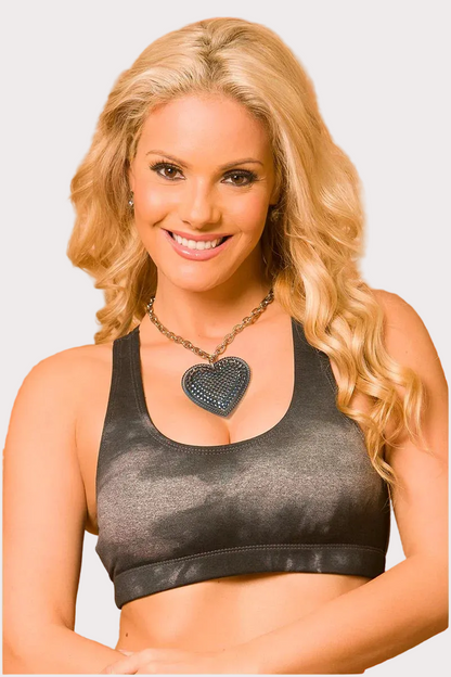 Alto Giro Tie-Dye Dusk Bra