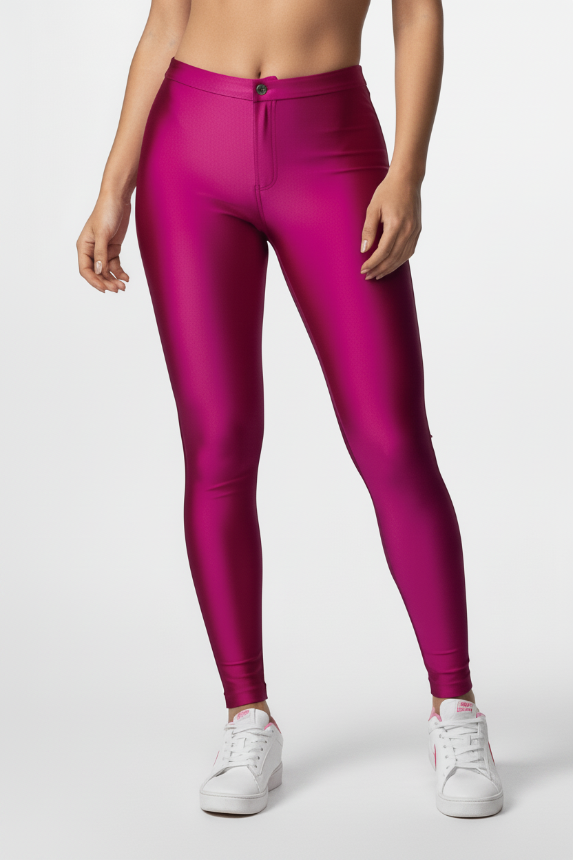 Alto Giro  Glossy Pocket Legging