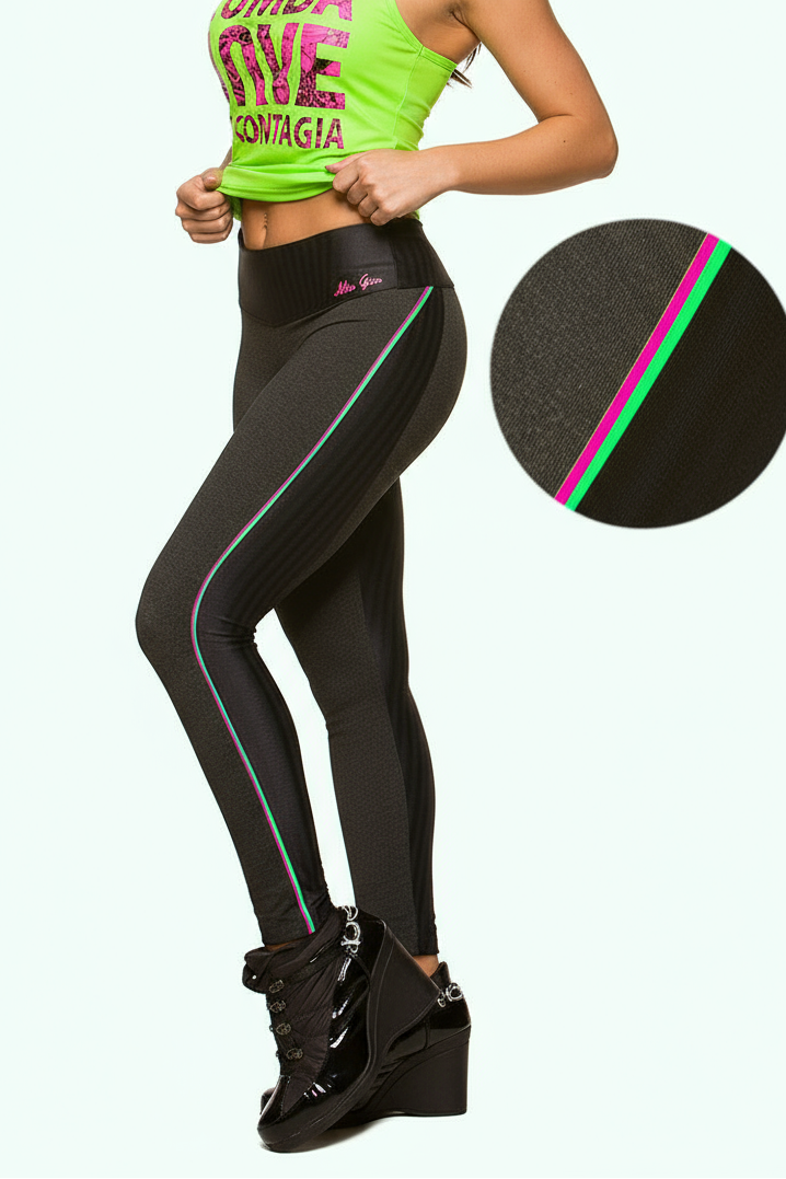 Alto Giro Heather &amp; Sheen Legging