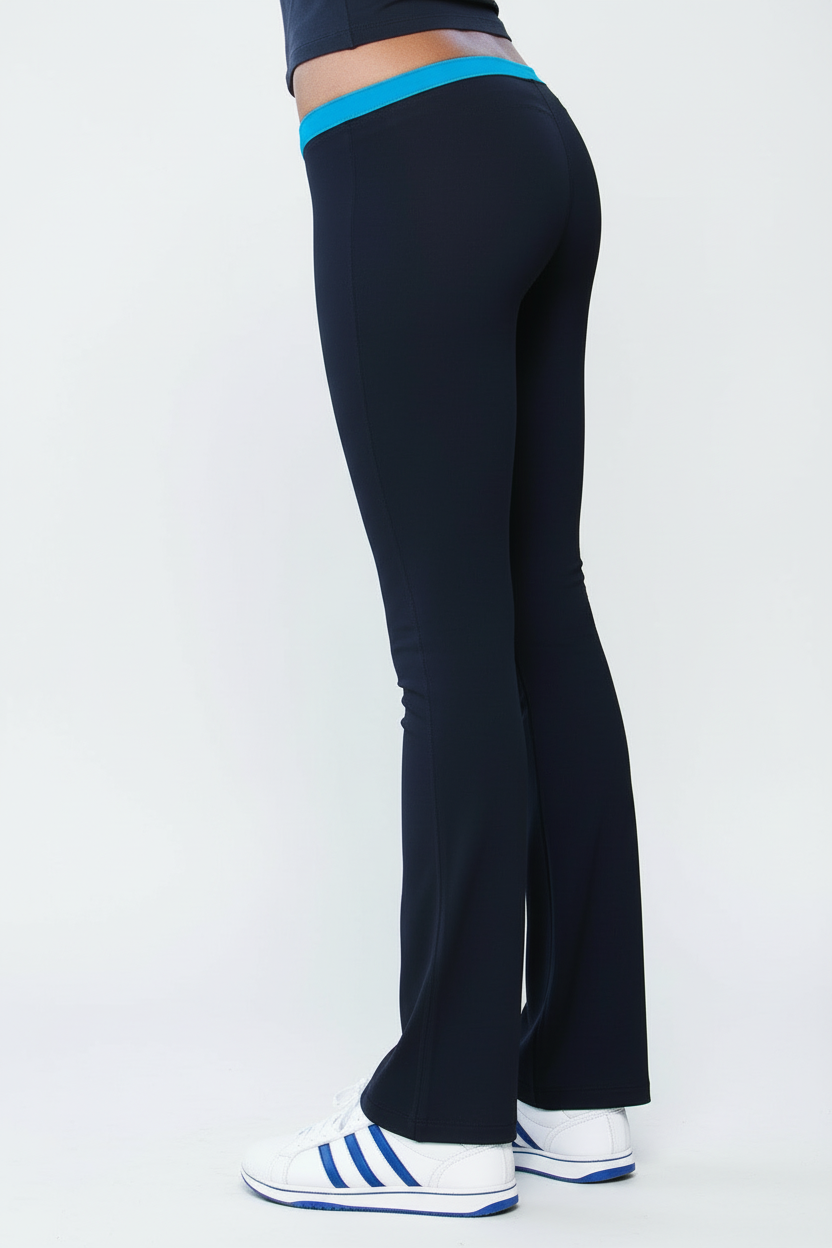 BlueFish Tri Crystal Pant