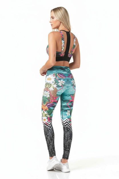 Alto Giro Tropic Isle Legging