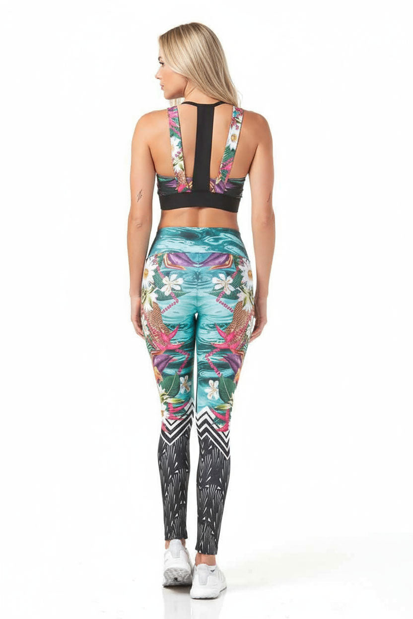 Alto Giro Tropic Isle Legging