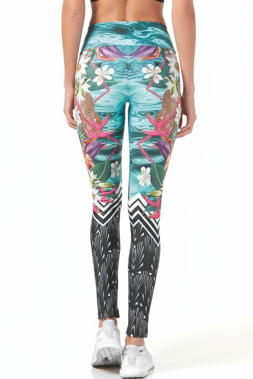 Alto Giro Tropic Isle Legging