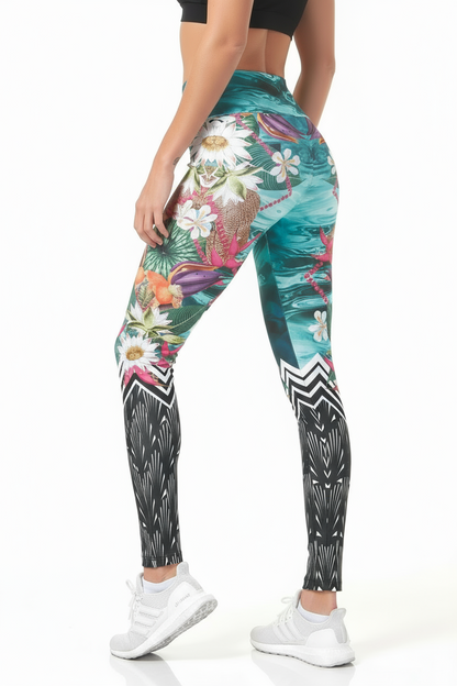 Alto Giro Tropic Isle Legging
