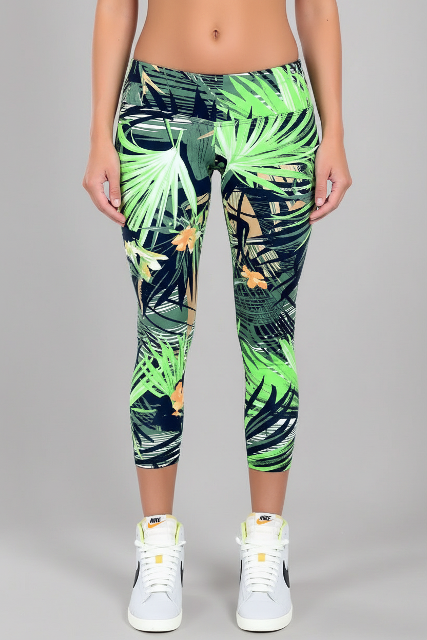 LinoBrasil Tropic Life Legging