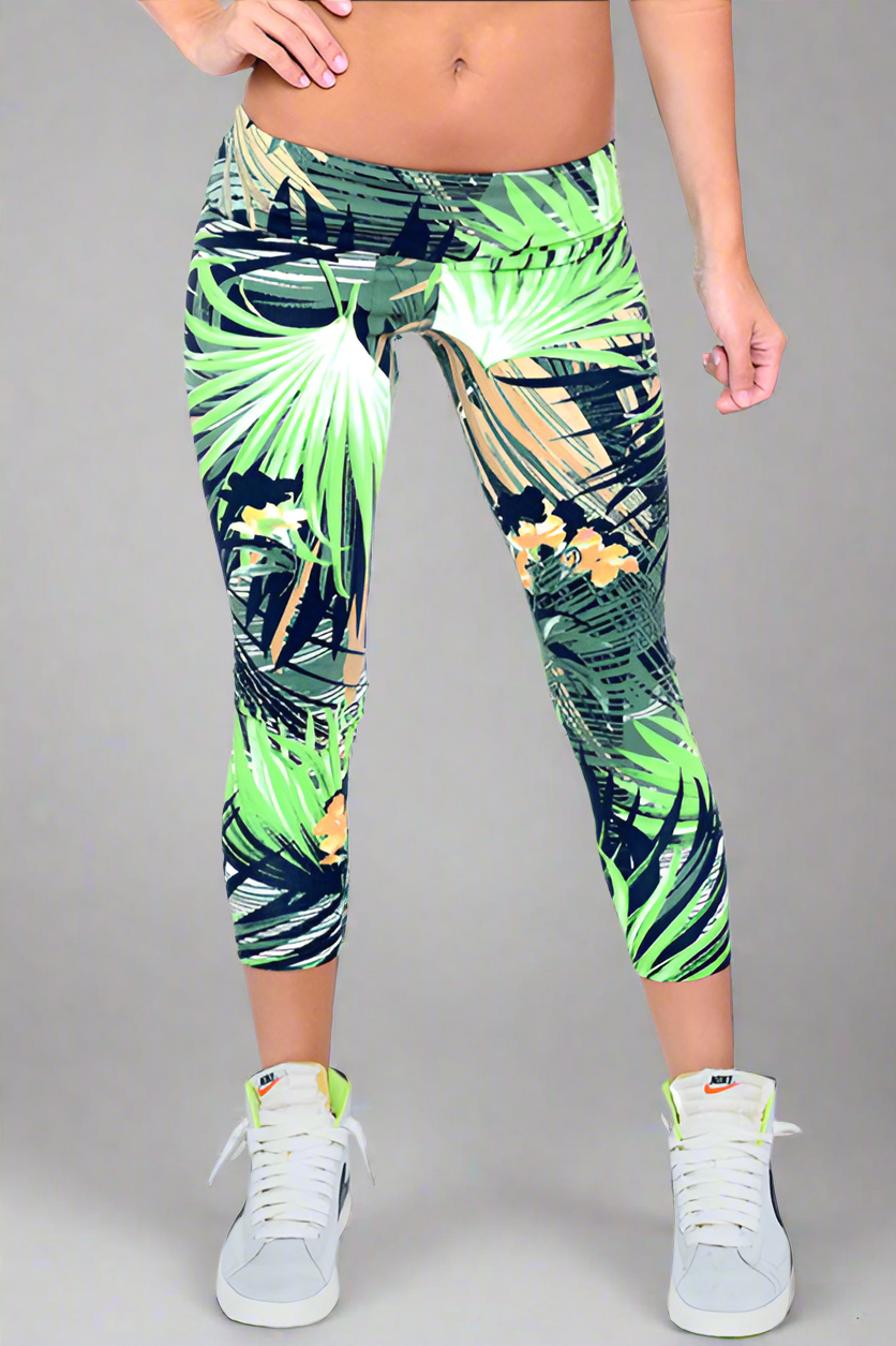 LinoBrasil Tropic Life Legging