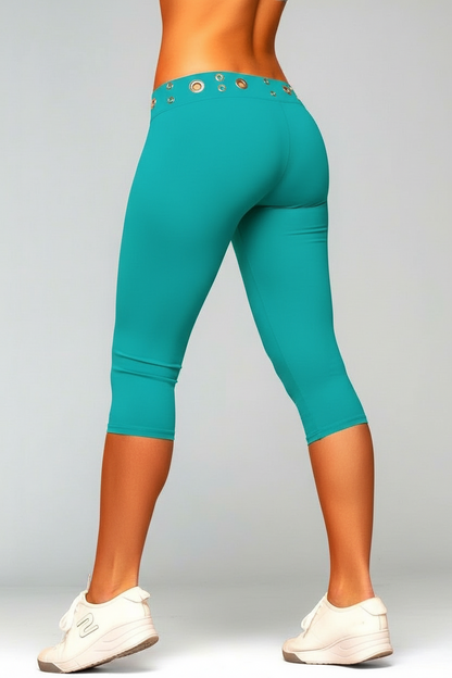 Body Brazil Grommet Capri (petite)