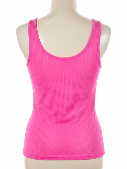 Pre Loved Up Vibe Mesh Tank
