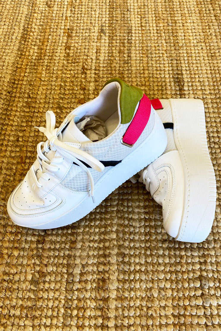 Smidt Venezia Platform Shoes