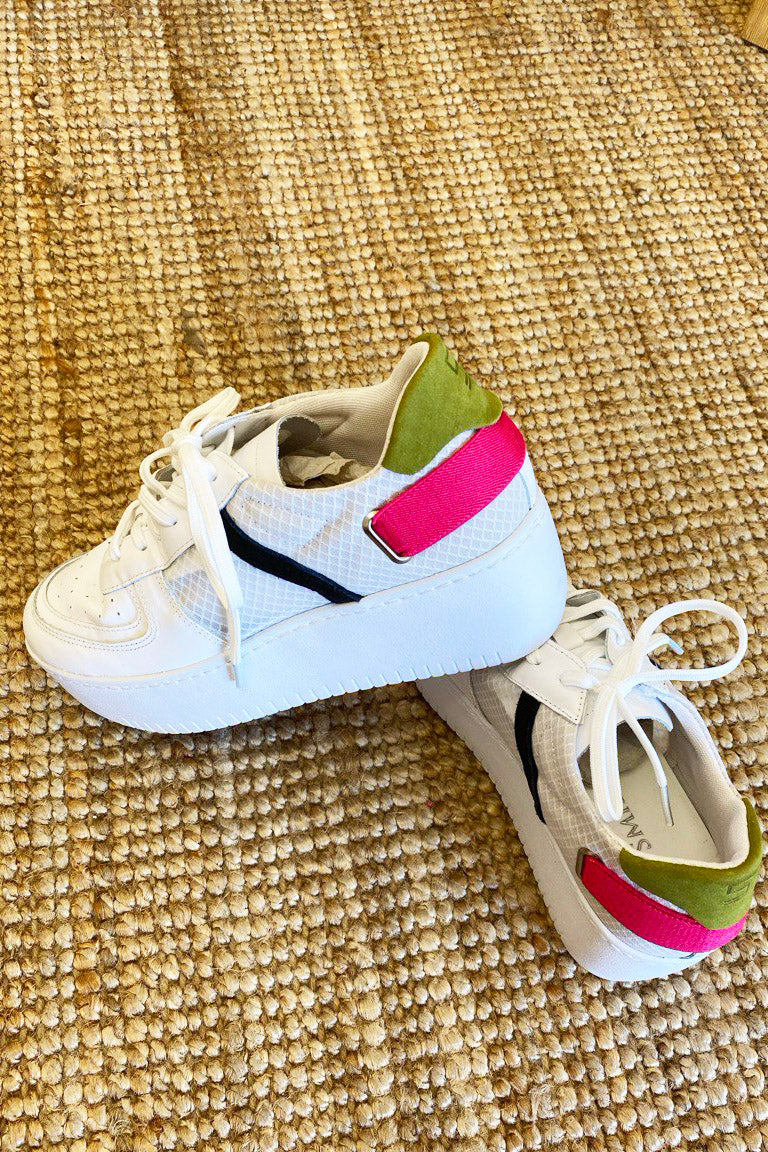 Smidt Venezia Platform Shoes