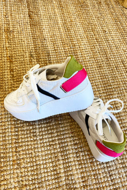 Smidt Venezia Platform Shoes