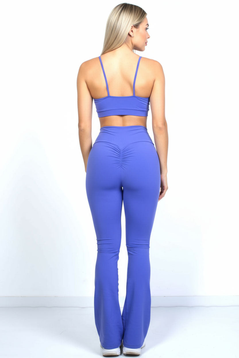 Bia Brazil Scrunch Booty Vibrant Pant