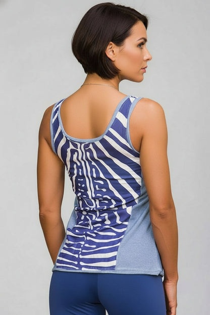 Alto Giro Indigo Walk My Way Top