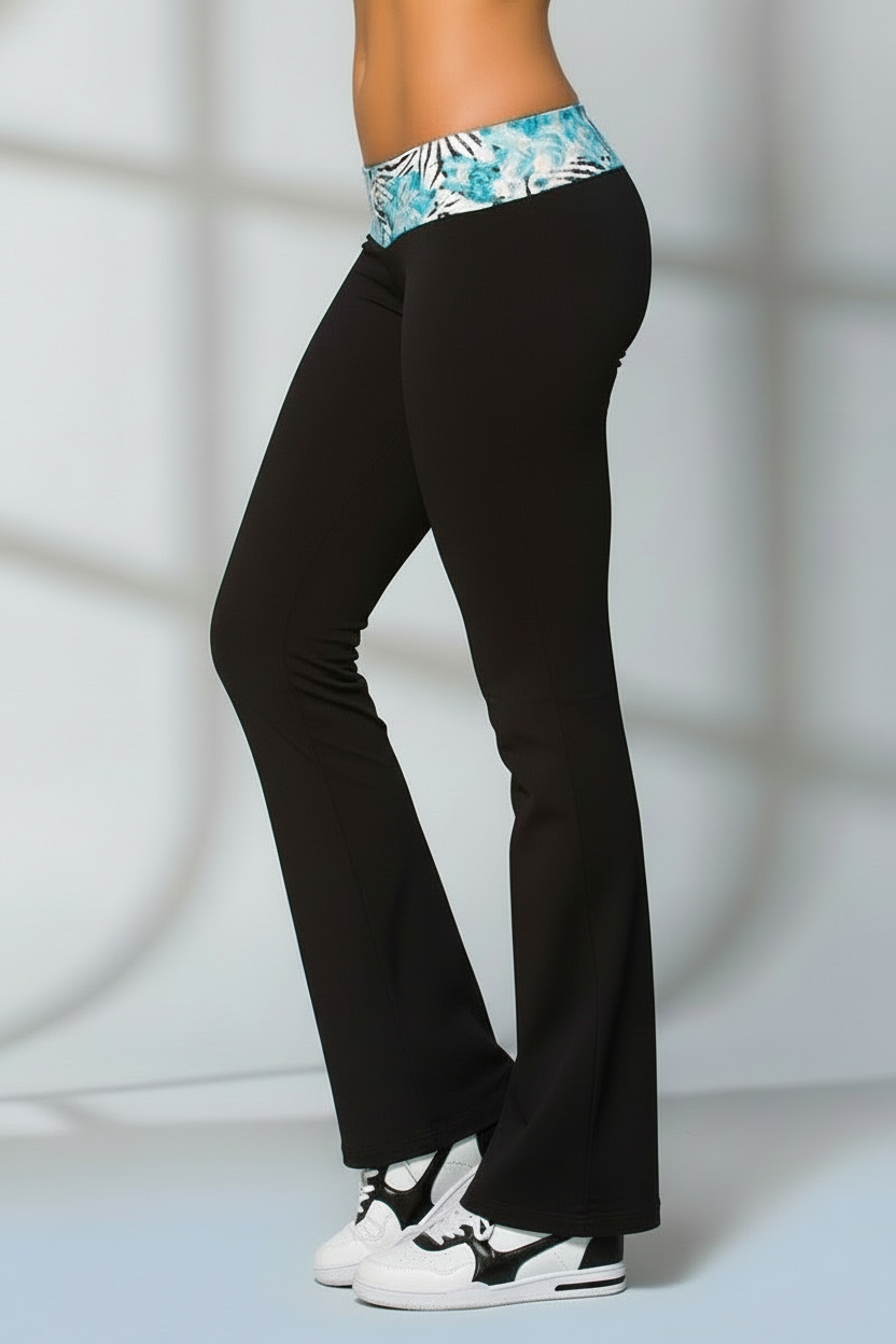 Body Brazil Water Lacey Pants