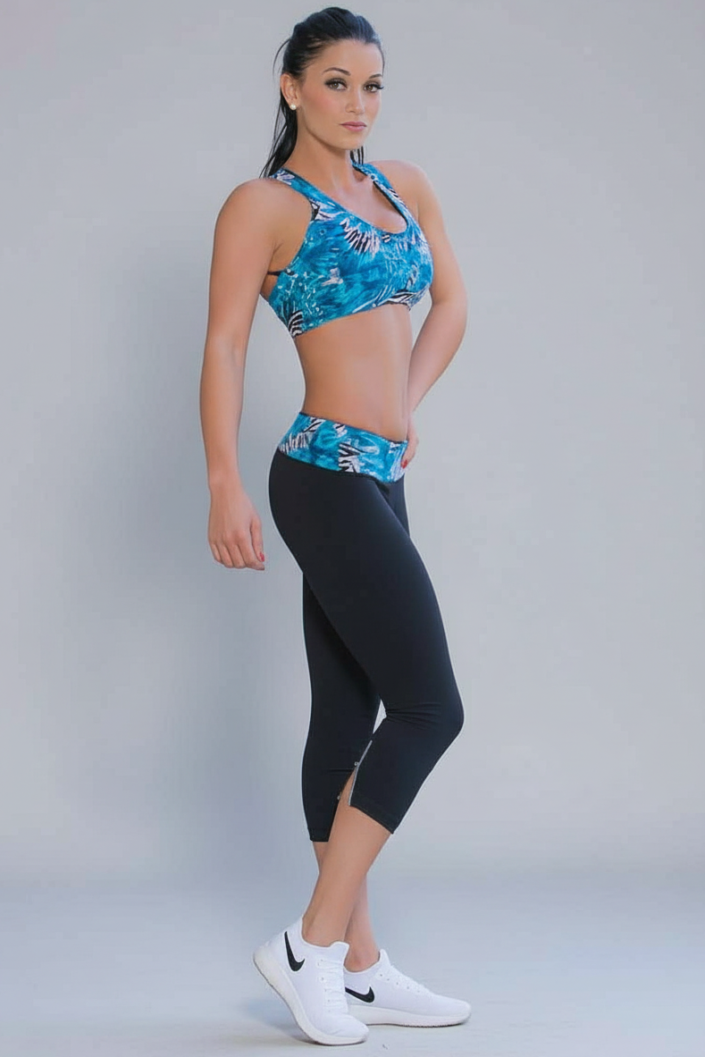 Body Brazil Water Elements Lacey Capri