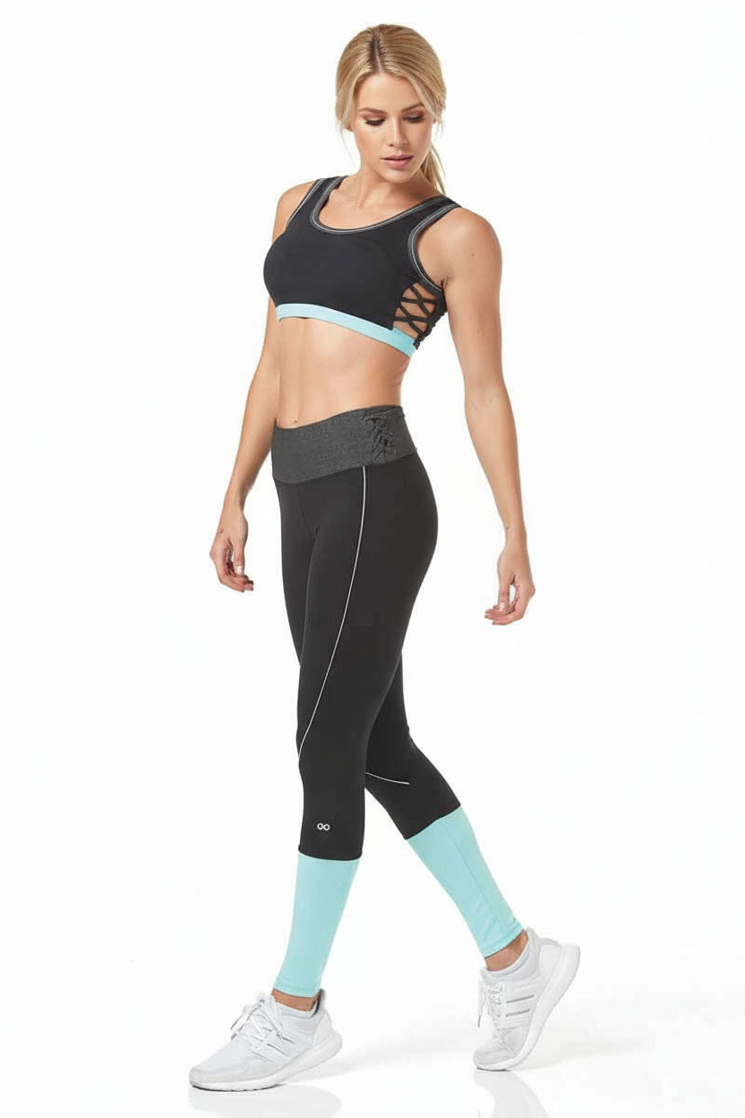 Alto Giro Just A Peek Bra