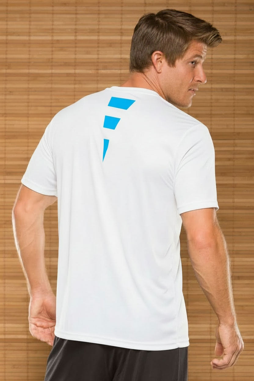 Alto Giro White Action Shirt