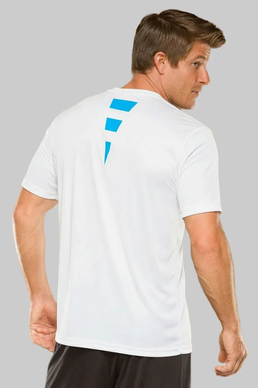 Alto Giro White Action Shirt