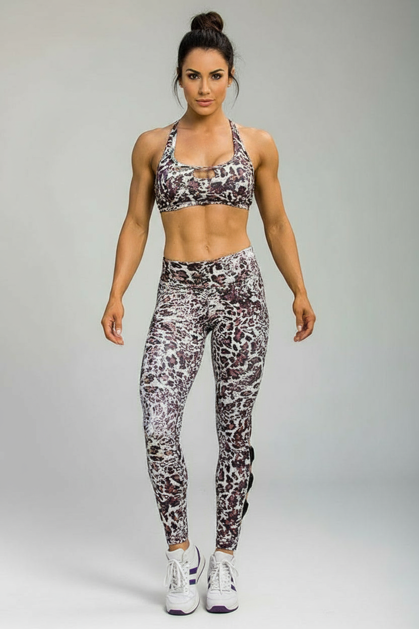 Bia Brazil Wild Side Legging