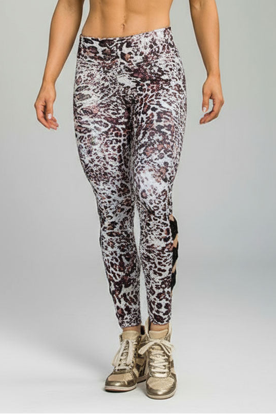 Bia Brazil Wild Side Legging
