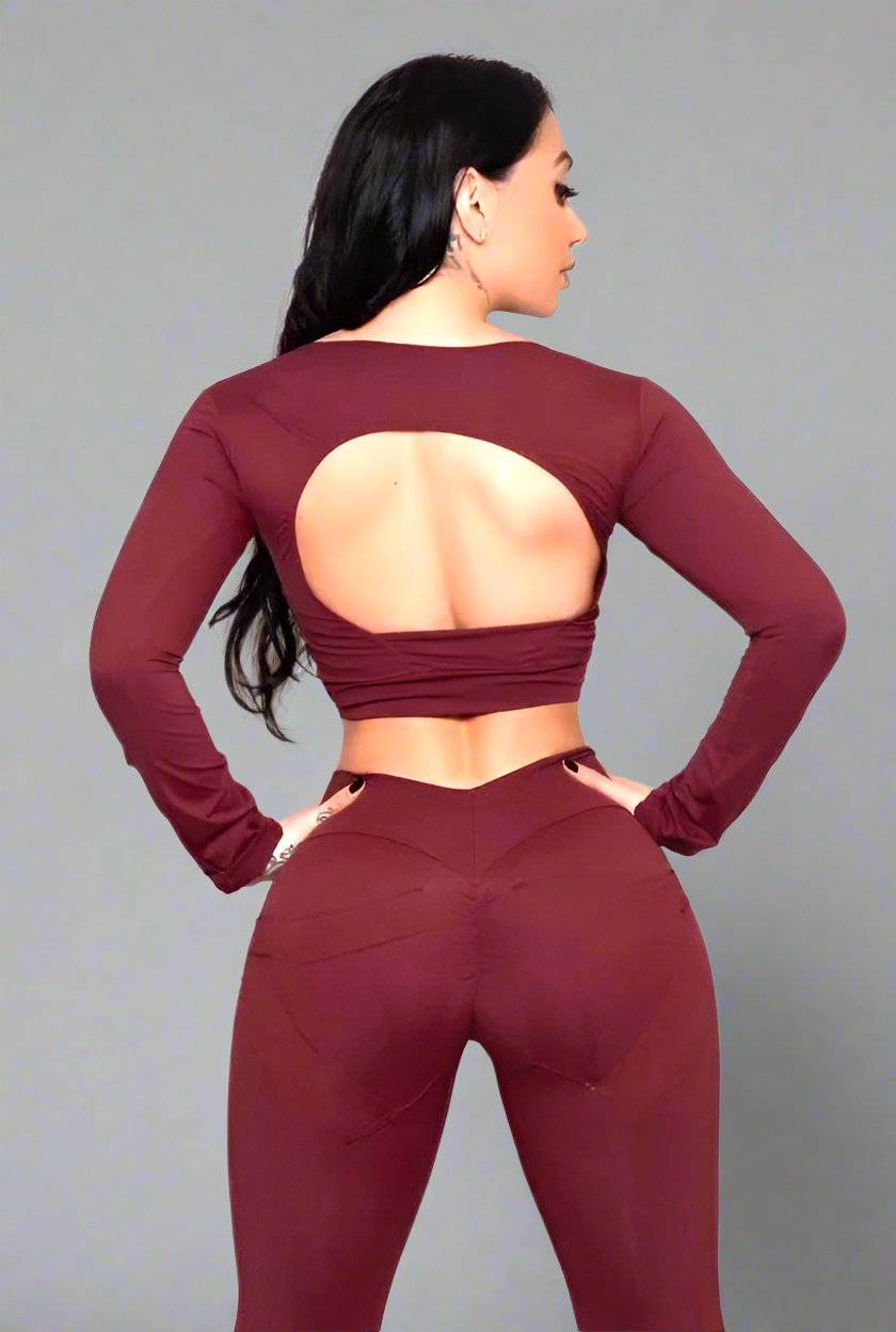 Brazil Oh My Legging