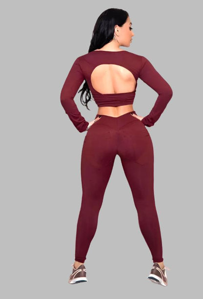Brazil Oh My Legging