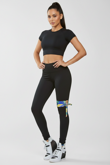 BlueFish Cargo Wood Lily Legging (petite)