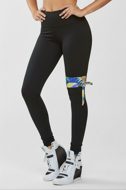 BlueFish Cargo Wood Lily Legging (petite)