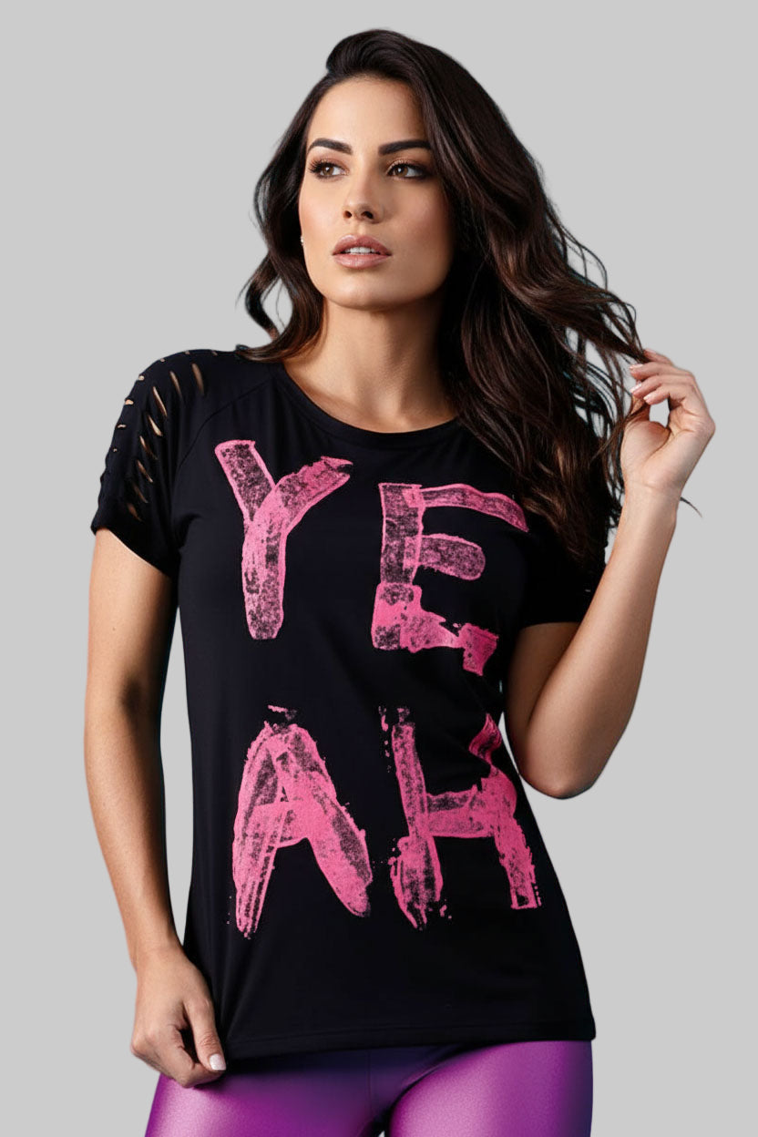 Alto Giro Cut Out Yeah Tank