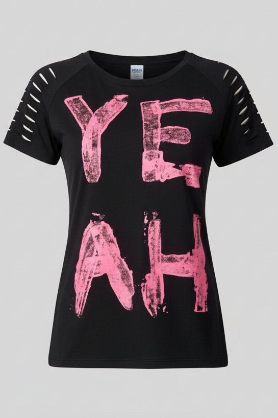 SAMPLE Alto Giro Cut Tank