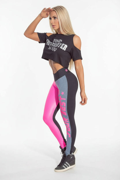 SuperHot Your Best Legging