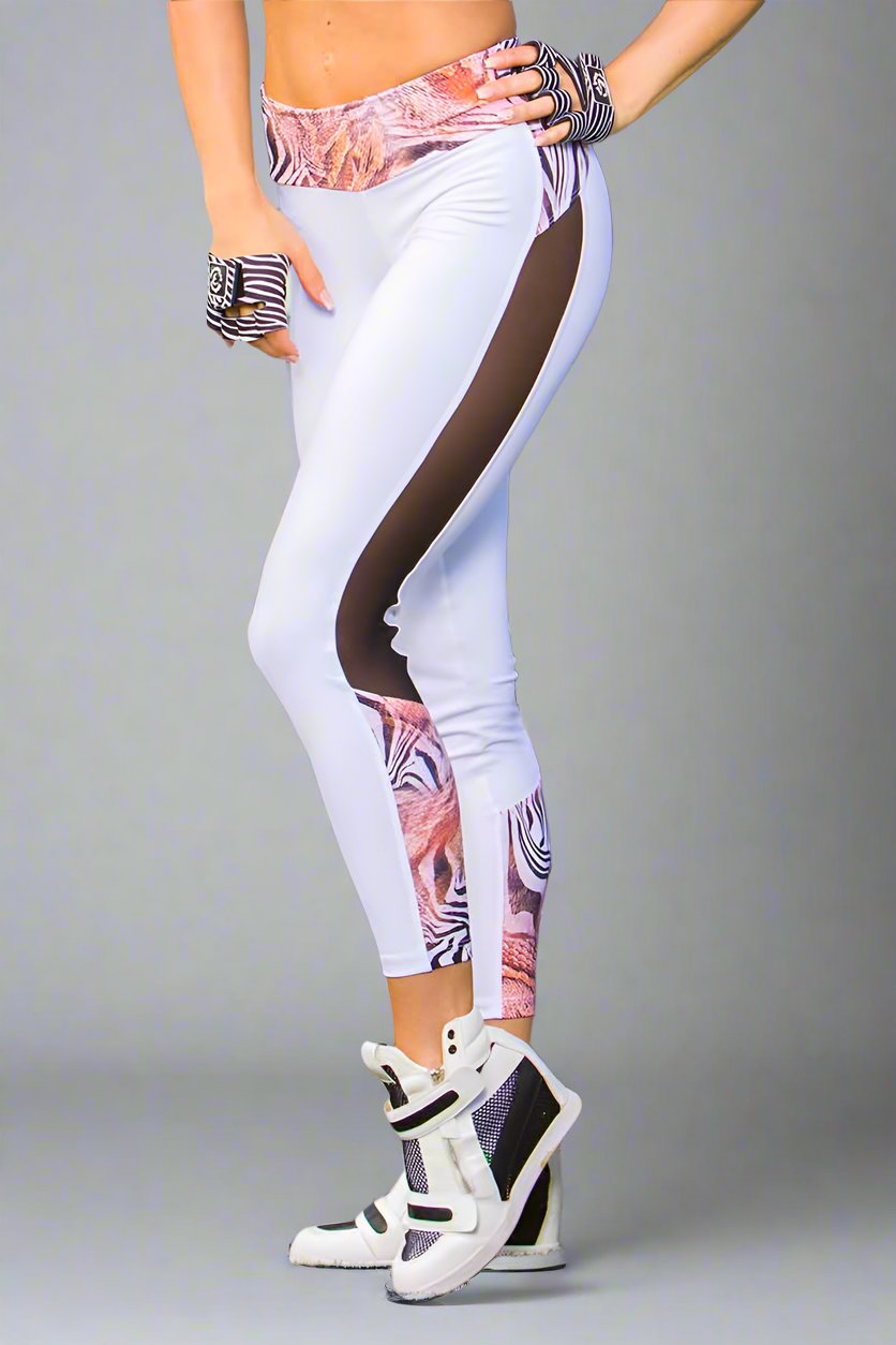 Bia Brazil Zebra Legging