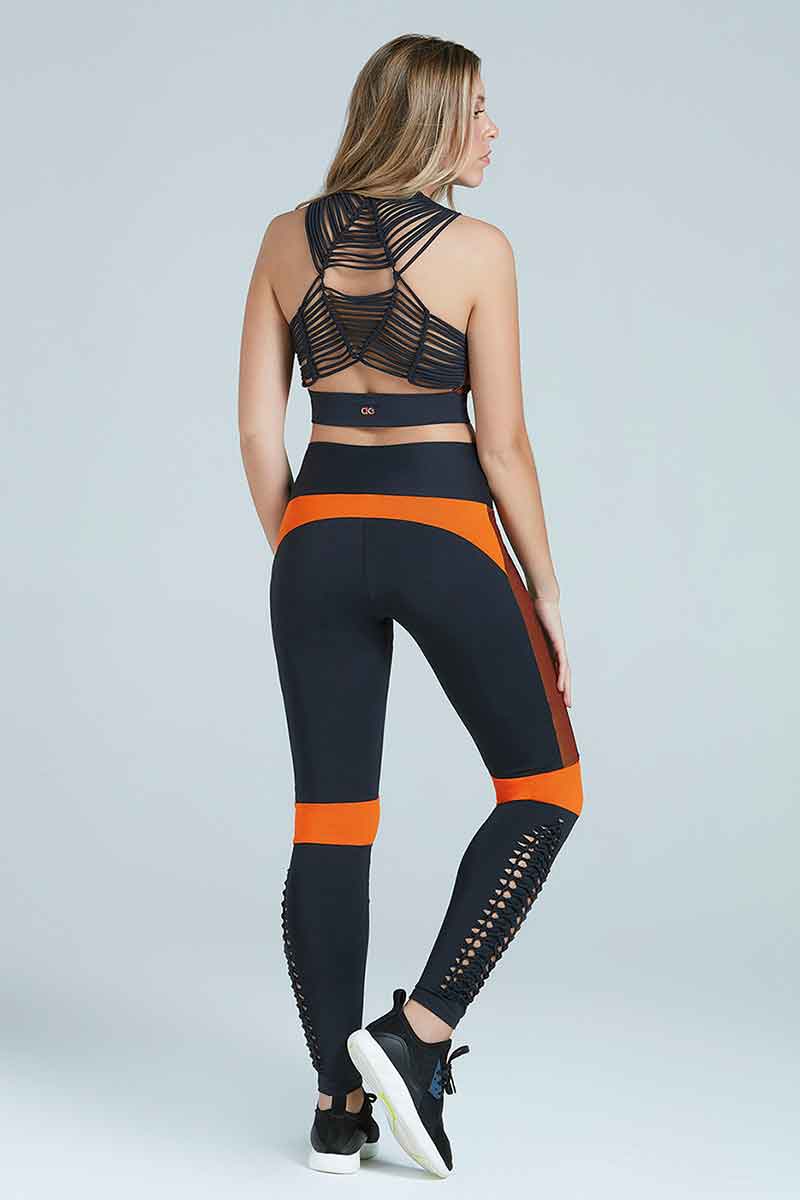 Alto Giro Gym Adrenaline Legging