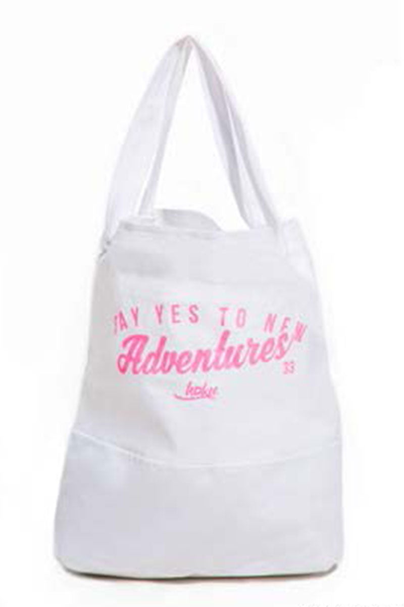 Hipkini Adventures Tote Bag