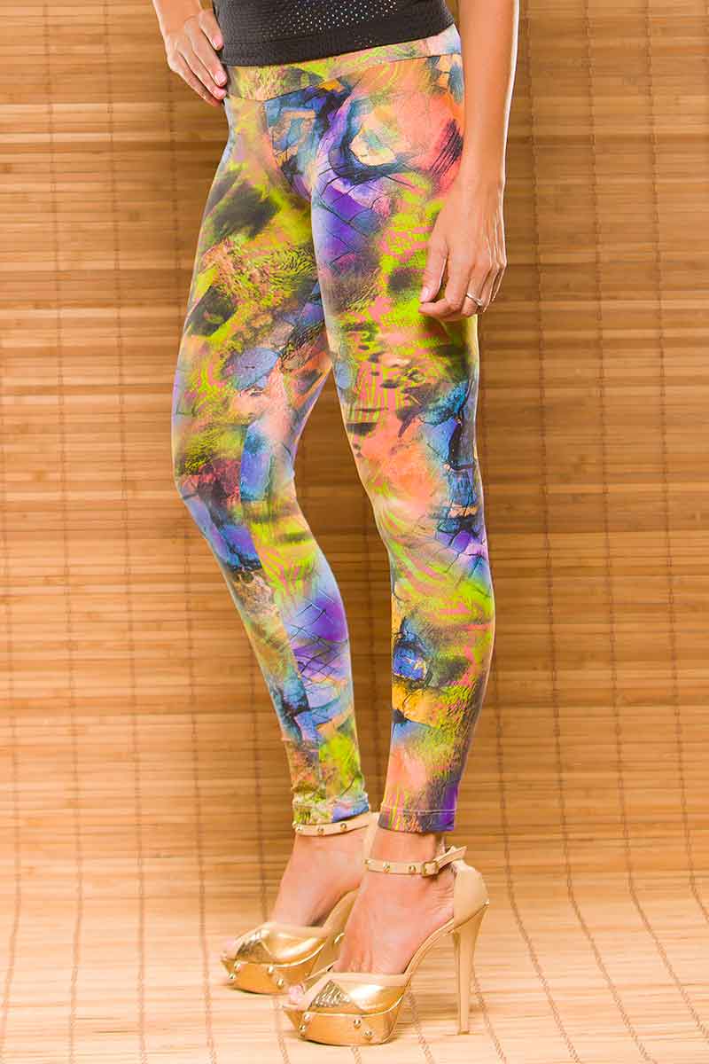 LinoBrasil Africa Legging