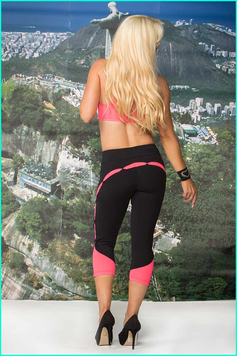 Body Brazil Albright 3/4 Legging