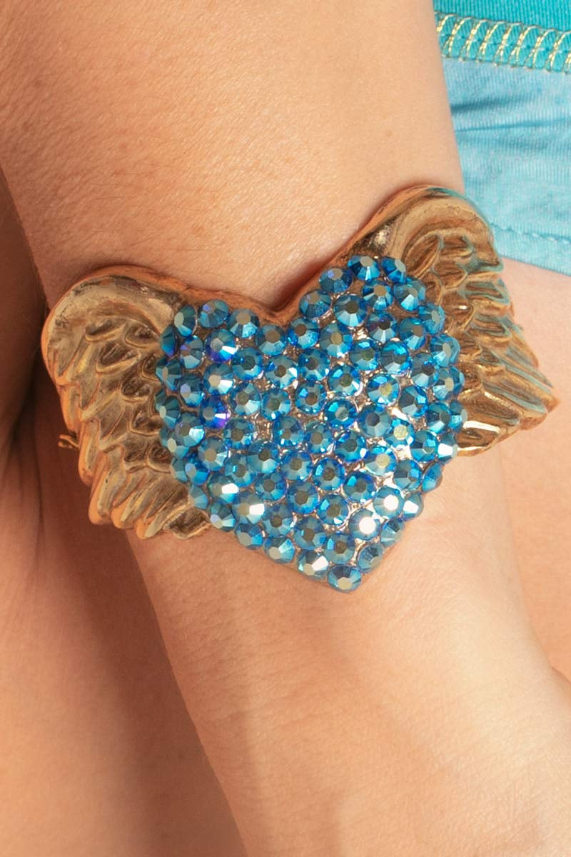 Atlantis Crystal Bracelet