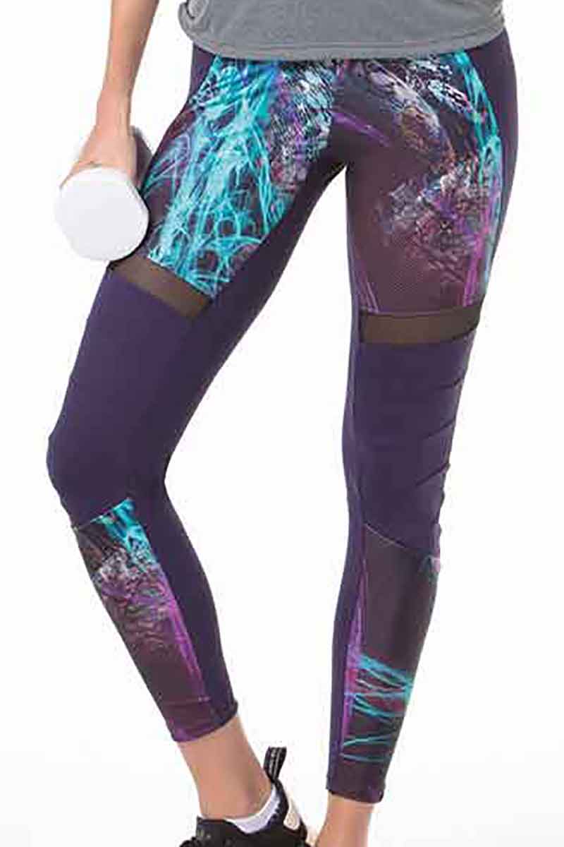 Alto Giro Breaking Wave Legging