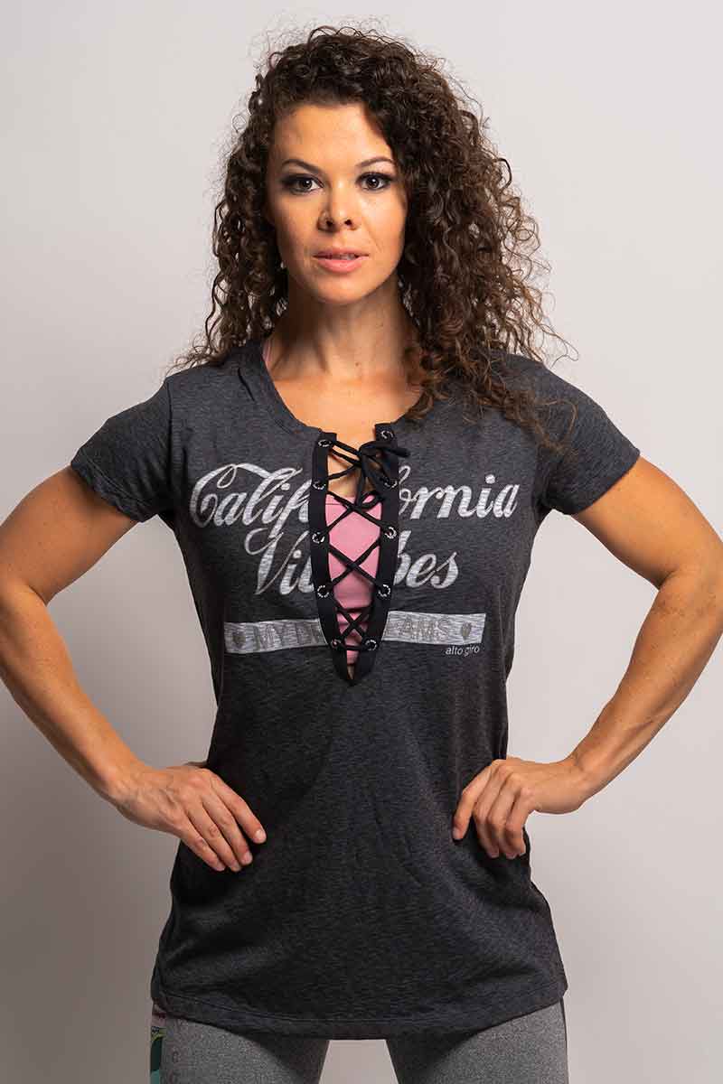 Alto Giro California Vibes Tank