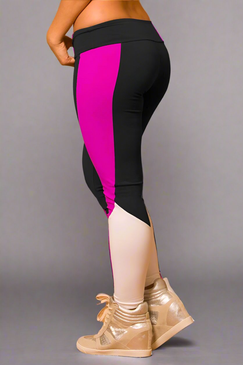 Bia Brazil Challenge Legging (3 colors)