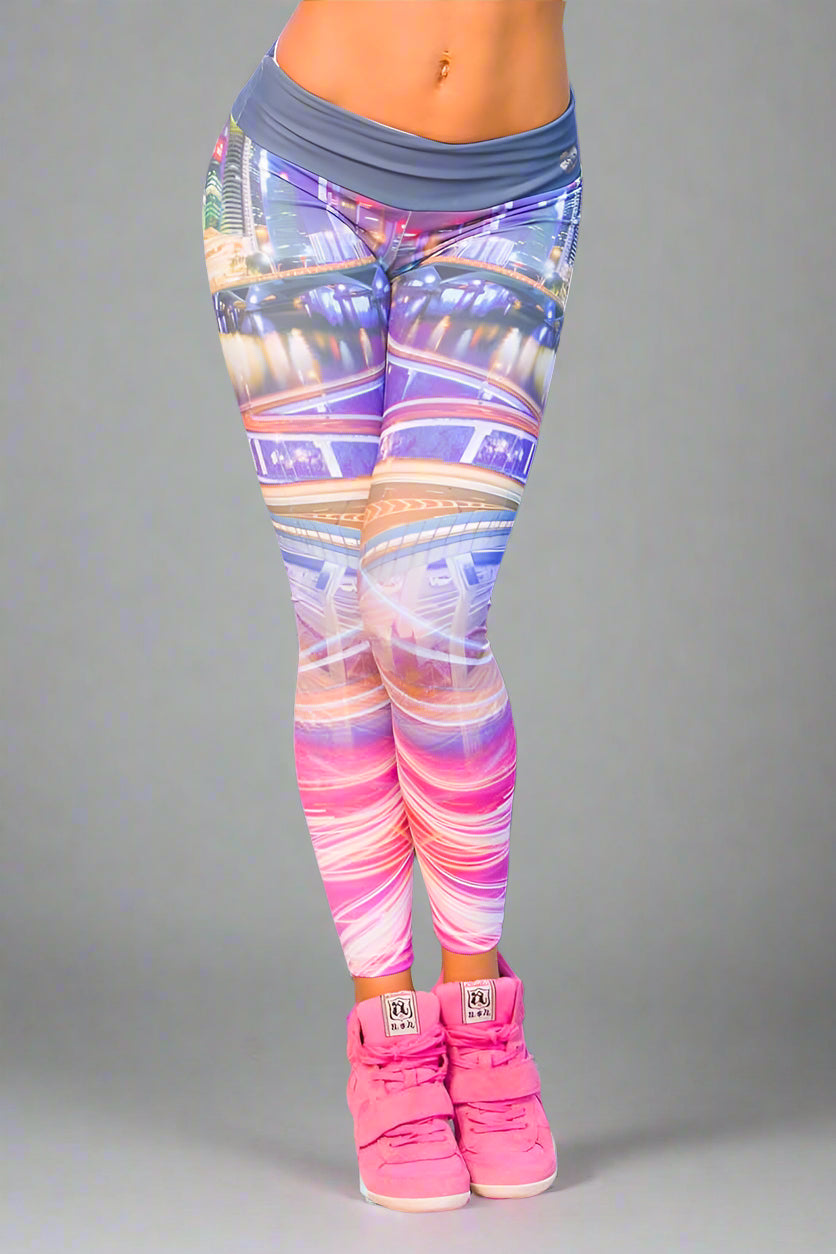 Alto Giro City Lights Legging