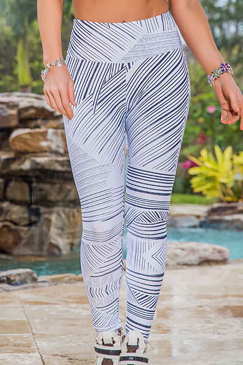 Alto Giro Lines Anti-Cellulite Legging