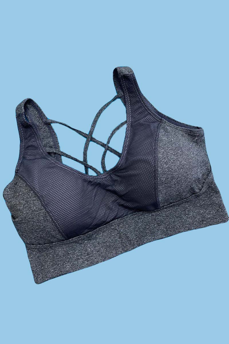 Alto Giro Plus Size Support Bra