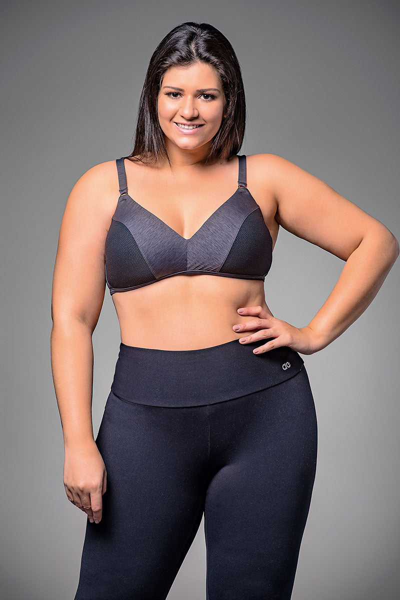 Alto Giro Perfect Legging - Plus Size