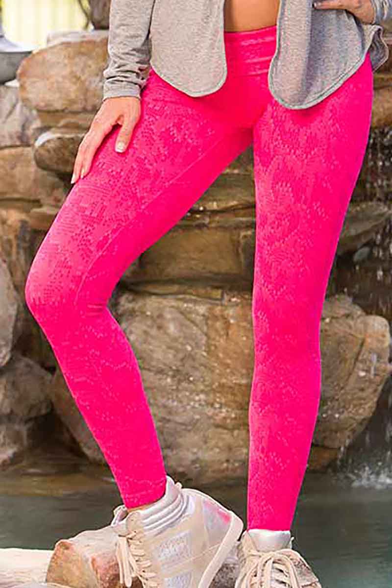 Alto Giro Dash of Neon Legging